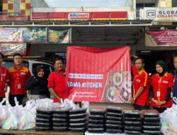 Warteg Gratis Alfamart di Ramadhan 2026 Kembali Hadir, Rangkul 102 Pelaku UMKM
