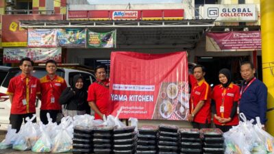 Warteg Gratis Alfamart di Ramadhan 2026 Kembali Hadir, Rangkul 102 Pelaku UMKM
