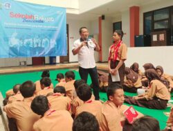 PWI dan Diskominfo Kota Malang Gelar Pelatihan Jurnalistik untuk Siswa SRMP