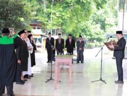 Mengintip Carut-Marut Proyek Transisi 2025 -2026 PU BM SDA Pemkab Sidoarjo (1) –  Efek “Bedol Deso” Mutasi Pejabat