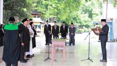 Mengintip Carut-Marut Proyek Transisi 2025 -2026 PU BM SDA Pemkab Sidoarjo (1) –  Efek “Bedol Deso” Mutasi Pejabat