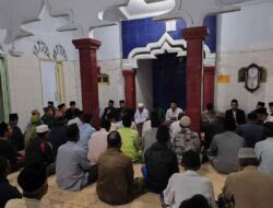 Konflik Wakaf Masjid Nurul Iman Tegalampel Tuntas Berakhir Damai