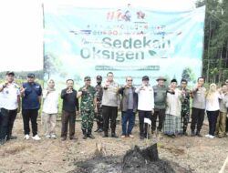 PWI Bondowoso Gaungkan Sedekah Oksigen di HPN 2026