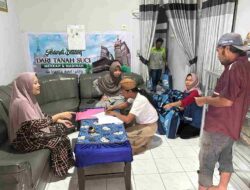 Gibran Kirim 300 Paket Sembako untuk Pesantren di Bondowoso Jelang Lebaran