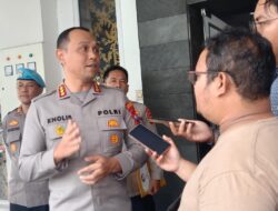 Kapolresta Malang Kota Pastikan Stok BBM Aman Jelang Idulfitri 1448 H