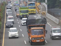 Polresta Malang Kota Batasi Operasional Angkutan Barang Selama Arus Mudik Lebaran 2026