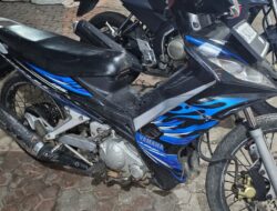 Gadaikan Motor Milik Orang Lain, Warga Turen Diamankan Polisi Polres Malang