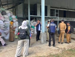 Satgas Pangan Polres Malang Pastikan Bahan Pokok Aman Jelang Lebaran Idul Fitri 2026