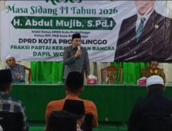 Wakil Rakyat Kota Probolinggo Sesalkan Banyak Usulan Reses Tak Terealisasi