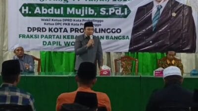 Wakil Rakyat Kota Probolinggo Sesalkan Banyak Usulan Reses Tak Terealisasi