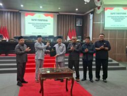 DPRD Bondowoso Sahkan Perda, PDAM Resmi Jadi Perumda Ijen Tirta