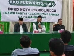 Eko Purwanto: Pembangunan Harus Direncanakan Matang dan Pro Rakyat