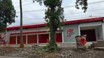 Langgar Aturan, Semua Gerai KDMP Bondowoso Berdiri Tidak Kantongi Izin PBG