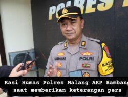 Motor Mahasiswa Dicuri, Polres Malang Ringkus Pelaku Saat Jual COD