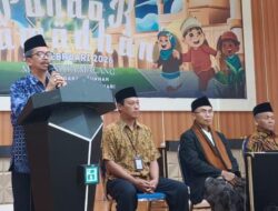 Pondok Ramadhan Putri MAN 2 Kota Malang Sarana Peningkatan Akhlak Mulia Peserta Didik