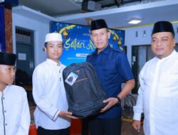 Safari Ramadan di Lapas Kelas 1 Malang Sarana Perkuat Kepedulian Sosial
