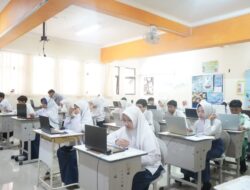 2.400 Peserta Didik Jalani Tes Seleksi di MAN 2 Kota Malang Secara Objektif dan Transparan