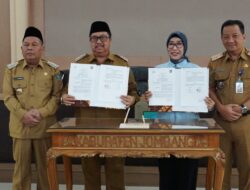 Pemkab dan Kejari Jombang Perpanjang MoU Tata Kelola yang Akuntabel