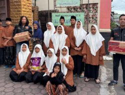 HDCI Malang Santuni Panti Asuhan, Bagikan Ribuan Takjil dan Sembako di Ramadan 2026