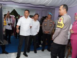 Kapolresta Malang Kota : Waspadai Gangguan Kamtibmas dan Perkuat Sinergi Lintas Sektor