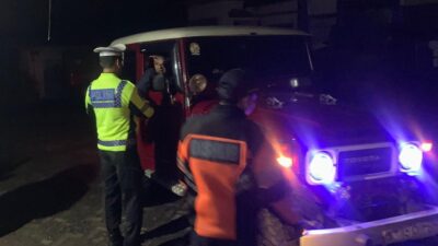 H+3 Lebaran, Polres Malang Perketat Pengamanan Menuju Wisata Bromo