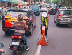 Ops Ketupat 2026, Polresta Malang Kota Mampu Ciptakan Kamtibmas dan Kamseltibcarlantas