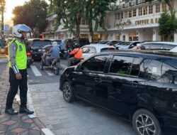 Di Kota Malang Angka Pelanggaran Berlalu Lintas Turun 100 Persen Kategori ETLE dan Tilang Manual