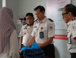 Seorang Istri Warga Binaan Lapas Malang Diamankan Saat Mencoba Menyeludupkan Hp Buat Sang Suami