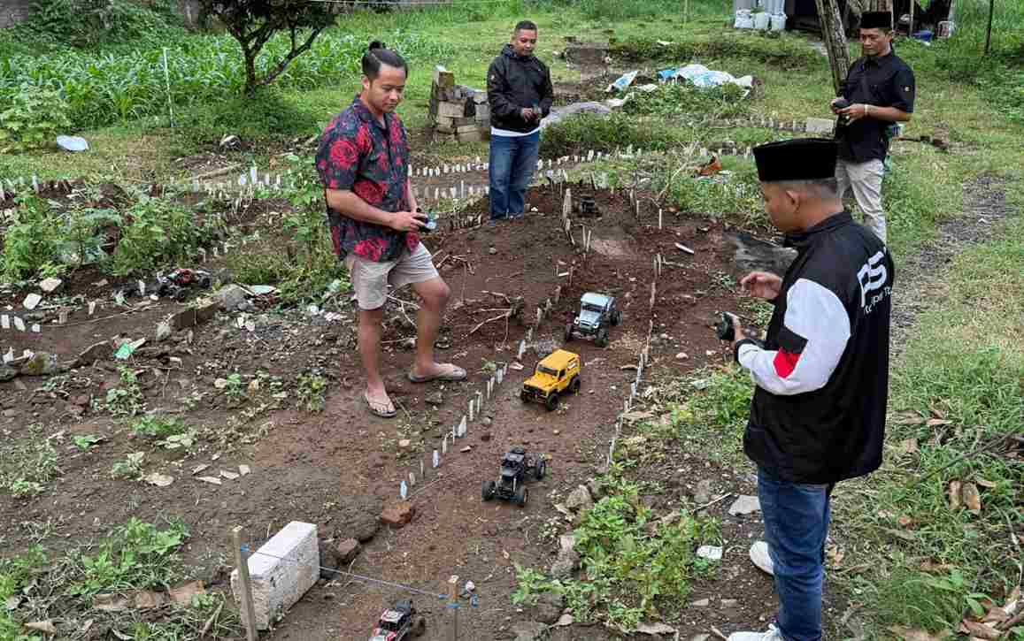 PSI Bondowoso Buka Pendaftaran RC CUP 2026, Wadah Hobi Offroad Miniature