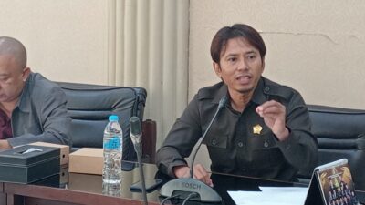 Wakil Rakyat Kota Probolinggo Beri Warning, 7 Proyek Strategis Jangan Terulang Putus Kontrak