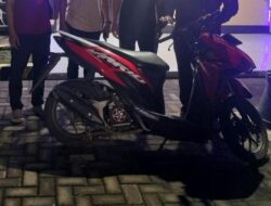Pelaku Perampasan Sepeda Motor dengan Sajam Diringkus Polres Malang