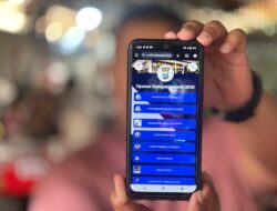 Website s.id/Makota2026 Polresta Malang Kota Layanan Informasi Cepat Bagi Pemudik Lebaran