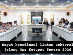 Polresta Malang Kota Siapkan Pospam dan Posyan di Titik Rawan Macet Jelang Mudik Lebaran 2026