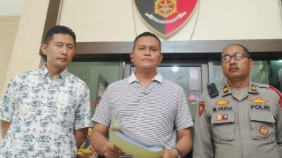 Tidak Lama Usia Melakukan Penganiayaan Satreskrim Polres Batu Mengamankan Pelaku