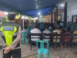 Ratusan Personel Diturunkan Polres Malang Pastikan Ibadah Paskah Berjalan Aman