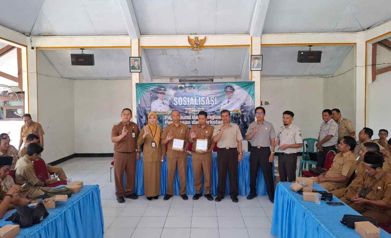 Pemkab Bondowoso Perkuat Digitalisasi Pajak, Pembayaran PBB-P2 Kini Bisa Online