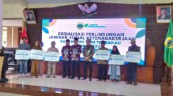 Pemkab Bondowoso Sosialisasikan Jaminan Sosial Ketenagakerjaan Buruh Tani Tembakau 2026