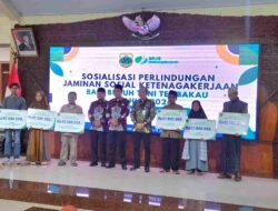 Pemkab Bondowoso Sosialisasikan Jaminan Sosial Ketenagakerjaan Buruh Tani Tembakau 2026