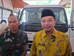 Koperasi Desa di Bondowoso Diperkuat dengan Kendaraan Operasional