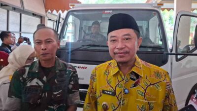 Koperasi Desa di Bondowoso Diperkuat dengan Kendaraan Operasional