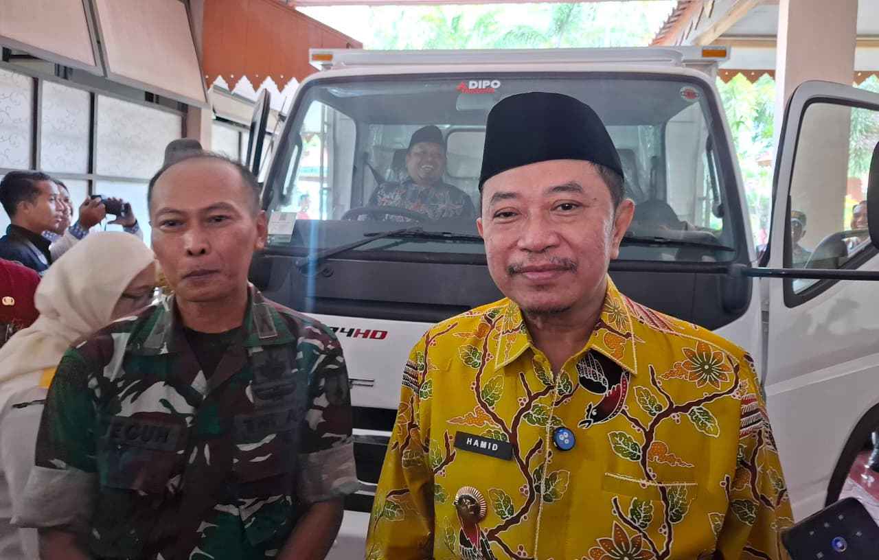 Koperasi Desa di Bondowoso Diperkuat dengan Kendaraan Operasional