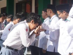 Keluarga Besar MAN 2 Kota Malang Jadikan Halal bihalal Sebagai Ajang Mempererat Silaturahmi