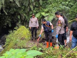 Polisi Dalami Motif Pria Asal Mojokerto yang Tewas di Bawah Jembatan Cangar Kota Batu