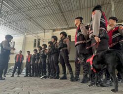 Sterilisasi Gereja Jelang Jumat Agung oleh Polresta Malang Kota Mendapat Apresiasi Umat Nasrani