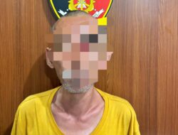 Pria Asal Pasuruan Berhasil Diamankan Polres Batu Dalam Kasus Pencurian