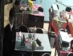 Sempat Viral, 3 Tersangka Pembobolan SMPN 1 Pakisaji Diamankan Polres Malang