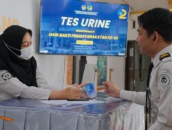 Teguh Pamuji Bungkam soal Tes Urine di Lapas Kelas 1 Malang Tidak Gandeng BNN