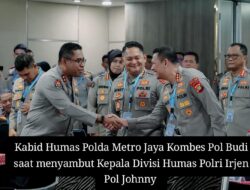 Peran Humas Polri Harus Mampu Meningkatkan Kepercayaan Publik Terhadap Institusi Polri
