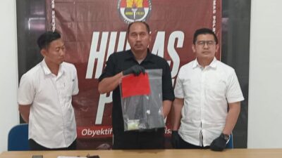 Pengedar Ekstasi Diamankan Satresnarkoba Polres Batu dengan Barang bukti 40 Butir