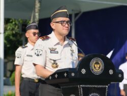 Kalapas Kelas 1 Malang Christo : Jangan Jadi Pengkhianat Organisasi